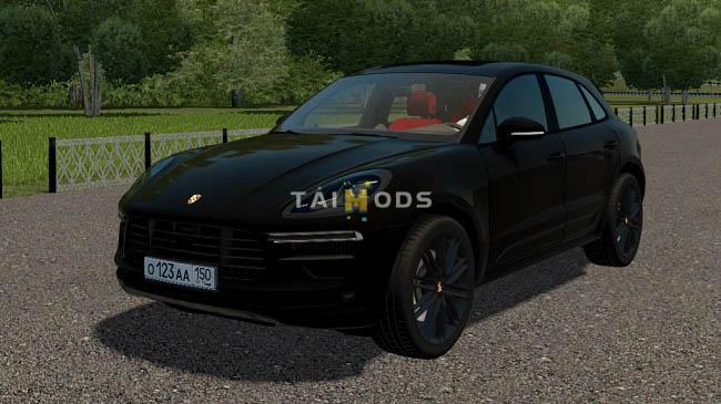 City Car Driving 1.5.9 - Porsche Macan Turbo 2020 (1.5.9) City Car Driving 1.5.9 - Porsche Macan Turbo 2020 (1.5.9)
