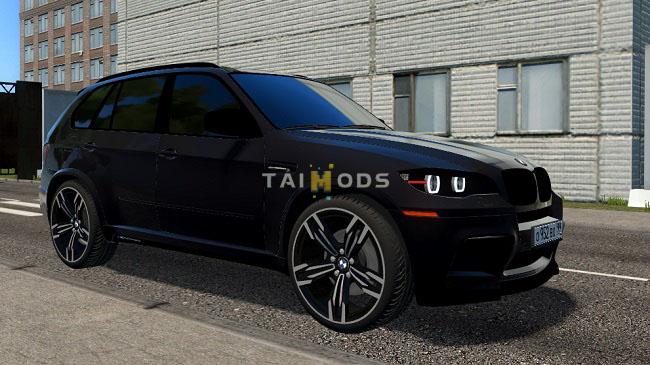 City Car Driving 1.5.9 - BMW X5 M Performance (1.5.9) City Car Driving 1.5.9 - BMW X5 M Performance (1.5.9)