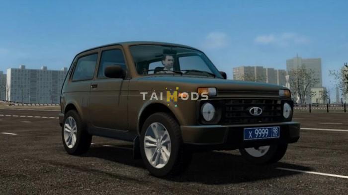 City Car Driving 1.5.9 - Vaz 21214 Niva 1.8 i 16V Ecotec (1.5.9) City Car Driving 1.5.9 - Vaz 21214 Niva 1.8 i 16V Ecotec (1.5.9)