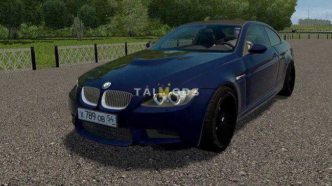 City Car Driving 1.5.9 - BMW M3 E92 (1.5.9) City Car Driving 1.5.9 - BMW M3 E92 (1.5.9)