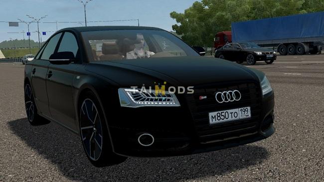 City Car Driving 1.5.9 - Audi S8 / S8 Plus (D4) 2016 V19.12.2021 (1.5.9) City Car Driving 1.5.9 - Audi S8 / S8 Plus (D4) 2016 V19.12.2021 (1.5.9)