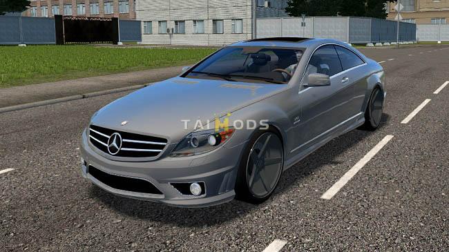 City Car Driving 1.5.9 - Mercedes-Benz CL65 AMG (1.5.9) City Car Driving 1.5.9 - Mercedes-Benz CL65 AMG (1.5.9)