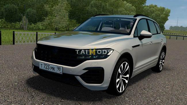 City Car Driving 1.5.9 - Volkswagen Touareg R-Line 2019 (1.5.9) City Car Driving 1.5.9 - Volkswagen Touareg R-Line 2019 (1.5.9)