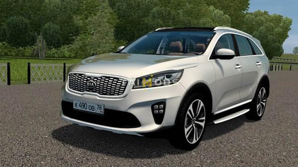 City Car Driving 1.5.9 - Kia Sorento Gt-line 3.5 2019 (1.5.9) City Car Driving 1.5.9 - Kia Sorento Gt-line 3.5 2019 (1.5.9)