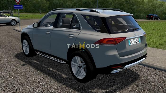City Car Driving 1.5.9 - Mercedes-Benz GLE 300D 2020 (1.5.9) City Car Driving 1.5.9 - Mercedes-Benz GLE 300D 2020 (1.5.9)
