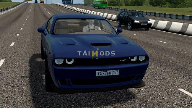 City Car Driving 1.5.9 - Dodge Challenger SRT Hellcat 2016 (1.5.9) City Car Driving 1.5.9 - Dodge Challenger SRT Hellcat 2016 (1.5.9)