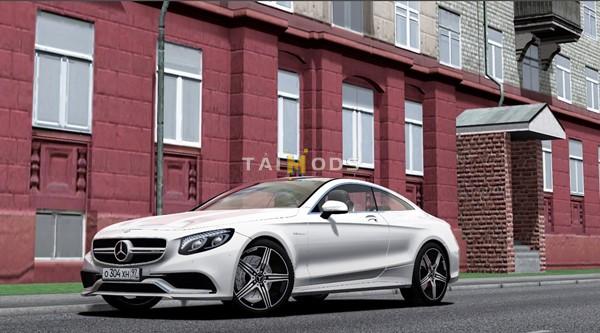 City Car Driving 1.5.9 - Mercedes-Benz S63 AMG Coupe 2016 (1.5.9) City Car Driving 1.5.9 - Mercedes-Benz S63 AMG Coupe 2016 (1.5.9)