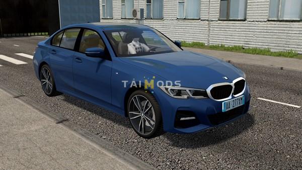City Car Driving 1.5.9 - BMW 3-Series M-Sport (G20) (1.5.9) City Car Driving 1.5.9 - BMW 3-Series M-Sport (G20) (1.5.9)