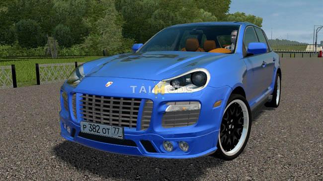 City Car Driving 1.5.9 - Porsche Cayenne Turbo S Hamman (1.5.9) City Car Driving 1.5.9 - Porsche Cayenne Turbo S Hamman (1.5.9)
