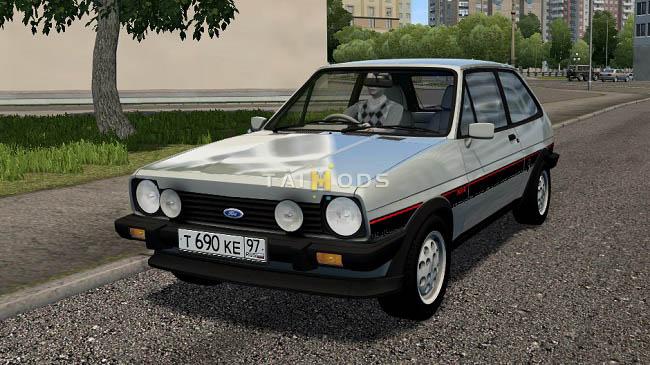 City Car Driving 1.5.9 - Ford Fiesta XR2 MK1 1981 (1.5.9) City Car Driving 1.5.9 - Ford Fiesta XR2 MK1 1981 (1.5.9)