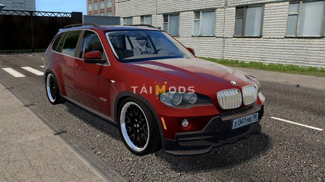 City Car Driving 1.5.9 - BMW X5 E70 xDrive 3.0i (1.5.9) City Car Driving 1.5.9 - BMW X5 E70 xDrive 3.0i (1.5.9)