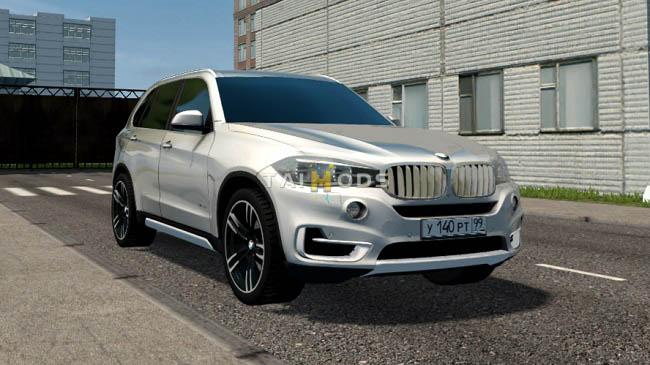 City Car Driving 1.5.9 - BMW X5 xDrive35i F15 (1.5.9) City Car Driving 1.5.9 - BMW X5 xDrive35i F15 (1.5.9)