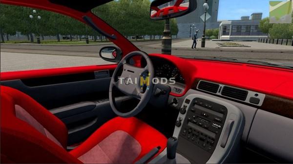 City Car Driving 1.5.9 - Lexus SC300 (1.5.9) City Car Driving 1.5.9 - Lexus SC300 (1.5.9)