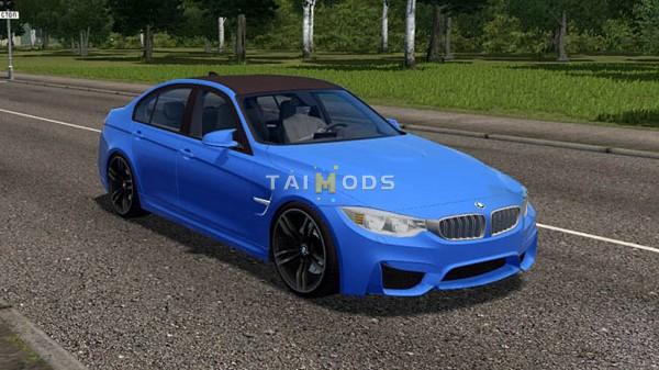 City Car Driving 1.5.9 - BMW M3 F80 Car Mod (1.5.9) City Car Driving 1.5.9 - BMW M3 F80 Car Mod (1.5.9)