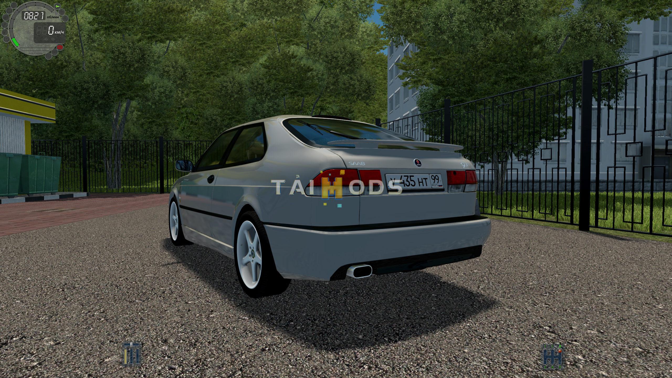 City Car Driving 1.5.9 - Saab 9-3 Aero 2002 Car Mod (1.5.9) City Car Driving 1.5.9 - Saab 9-3 Aero 2002 Car Mod (1.5.9)