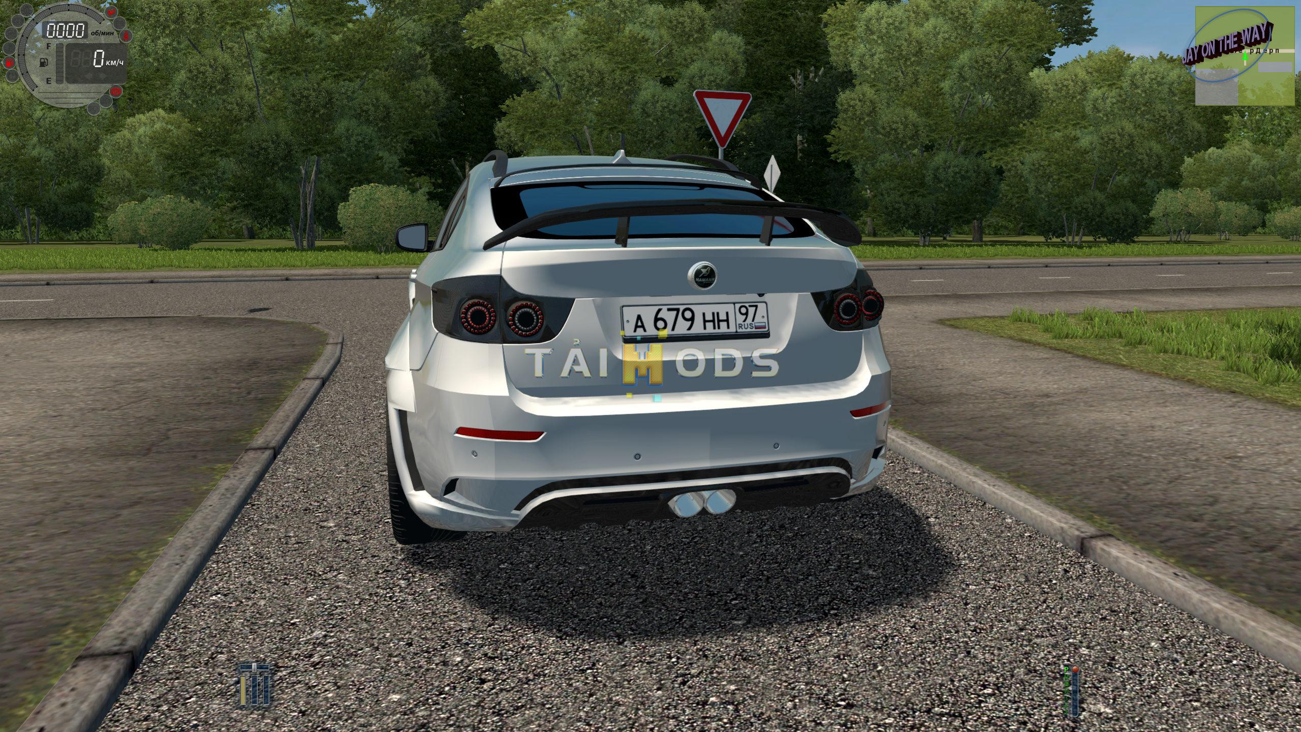 City Car Driving 1.5.9 - BMW X6M (E71) Hamman (1.5.9) City Car Driving 1.5.9 - BMW X6M (E71) Hamman (1.5.9)
