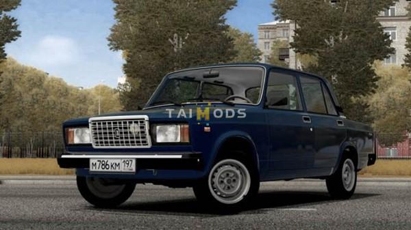 City Car Driving 1.5.9 - Vaz 2107 V2.0 (1.5.9) City Car Driving 1.5.9 - Vaz 2107 V2.0 (1.5.9)