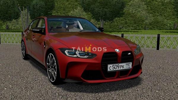 City Car Driving 1.5.9 - BMW G80 M3 2020 (1.5.9) City Car Driving 1.5.9 - BMW G80 M3 2020 (1.5.9)