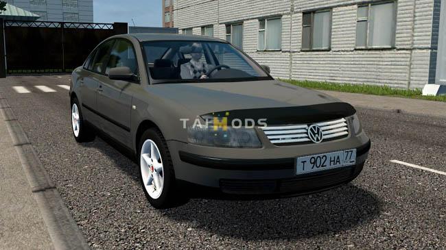 City Car Driving 1.5.9 - Volkswagen Passat B5 1.8 5V Turbo (1.5.9) City Car Driving 1.5.9 - Volkswagen Passat B5 1.8 5V Turbo (1.5.9)