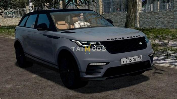 City Car Driving 1.5.9 - Range Rover Velar 2018 (1.5.9) City Car Driving 1.5.9 - Range Rover Velar 2018 (1.5.9)