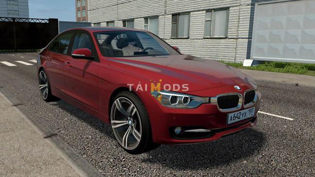 City Car Driving 1.5.9 - BMW 3 Series 335i xDrive (1.5.9) City Car Driving 1.5.9 - BMW 3 Series 335i xDrive (1.5.9)