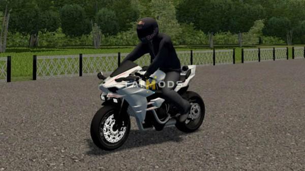 City Car Driving 1.5.9 - Kawasaki H2 2015 (1.5.9) City Car Driving 1.5.9 - Kawasaki H2 2015 (1.5.9)