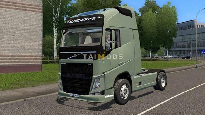 City Car Driving 1.5.9 - Volvo FH 2014 Truck (1.5.9) City Car Driving 1.5.9 - Volvo FH 2014 Truck (1.5.9)