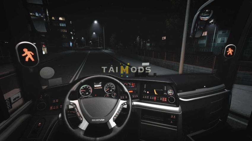 ETS2 - Neoplan New Tourliner C13 V1.57 (1.57.x) ETS2 - Neoplan New Tourliner C13 V1.57 (1.57.x)