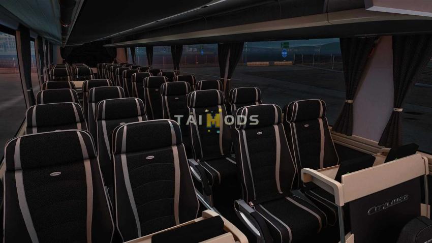 ETS2 - Neoplan Cityliner V1.57 (1.57.x) ETS2 - Neoplan Cityliner V1.57 (1.57.x)