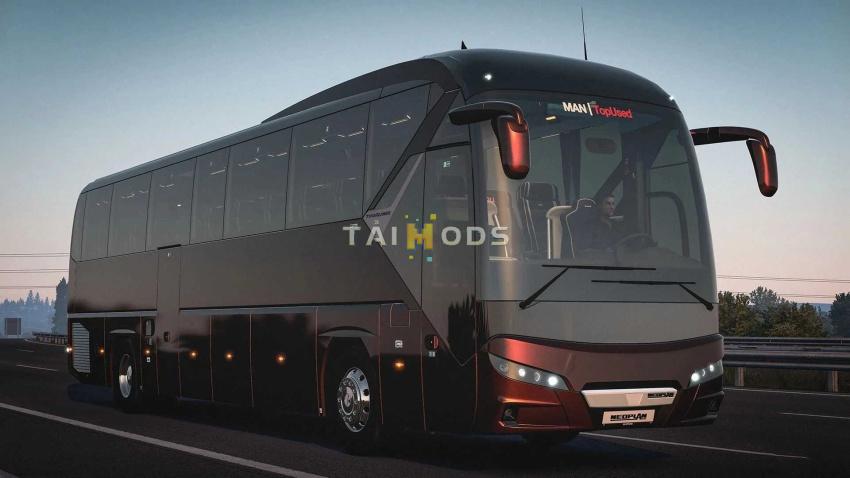 ETS2 - Neoplan New Tourliner C13 V1.57 (1.57.x) ETS2 - Neoplan New Tourliner C13 V1.57 (1.57.x)
