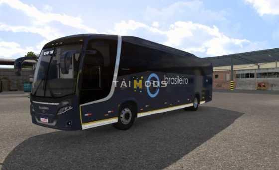 ETS2 - Busscar Vissta Buss 360 Euro 6 Mercedes-Benz V1.0 (1.55.x) ETS2 - Busscar Vissta Buss 360 Euro 6 Mercedes-Benz V1.0 (1.55.x)