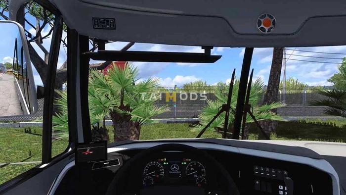 ETS2 - Marcopolo Viaggio G8 800 V1.2 (1.55.x) ETS2 - Marcopolo Viaggio G8 800 V1.2 (1.55.x)