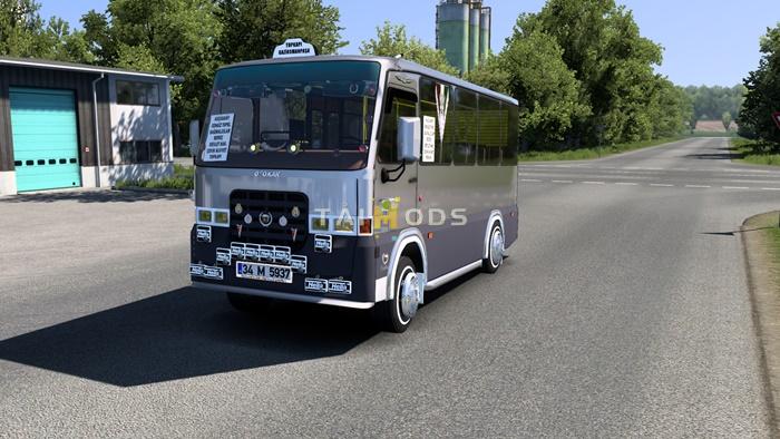 ETS2 - Magirus M2000 V1.54 (1.54.x) ETS2 - Magirus M2000 V1.54 (1.54.x)