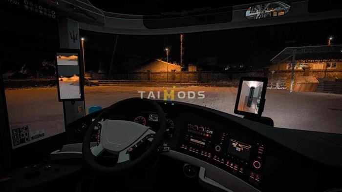 ETS2 - Neoplan Cityliner (2021) V1.9 (1.54.x) ETS2 - Neoplan Cityliner (2021) V1.9 (1.54.x)