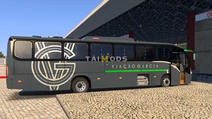ETS2 - Marcopolo Viaggio G8 800 V1.1 (1.54.x) ETS2 - Marcopolo Viaggio G8 800 V1.1 (1.54.x)