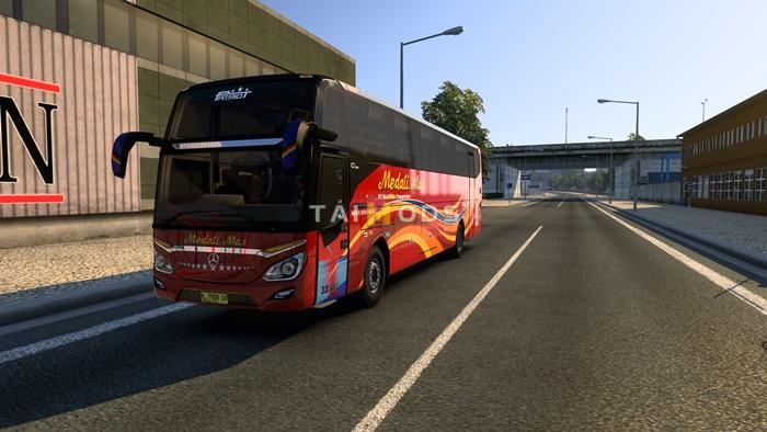 ETS2 - Morodadi Prima New Patriot V1.0 (1.53.x) ETS2 - Morodadi Prima New Patriot V1.0 (1.53.x)