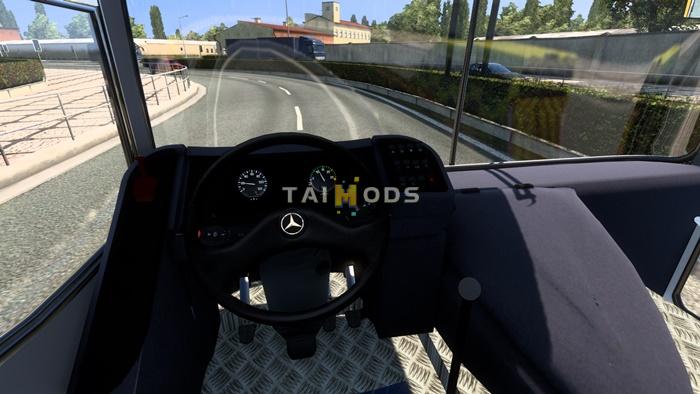 ETS2 - Marcopolo Torino GVI Bus V1.0 (1.53.x) ETS2 - Marcopolo Torino GVI Bus V1.0 (1.53.x)