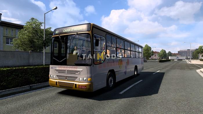 ETS2 - Marcopolo Torino GVI Bus V1.0 (1.53.x) ETS2 - Marcopolo Torino GVI Bus V1.0 (1.53.x)