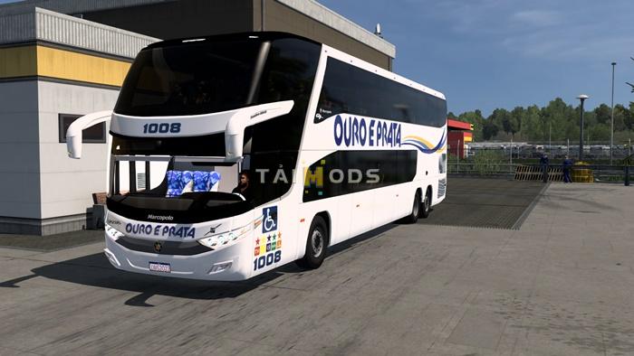 ETS2 - Marcopolo G7 1800 DD V1.53 (1.53.x) ETS2 - Marcopolo G7 1800 DD V1.53 (1.53.x)