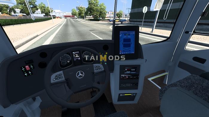 ETS2 - Niccolo New Isidro 3 V2.0 (1.53.x) ETS2 - Niccolo New Isidro 3 V2.0 (1.53.x)