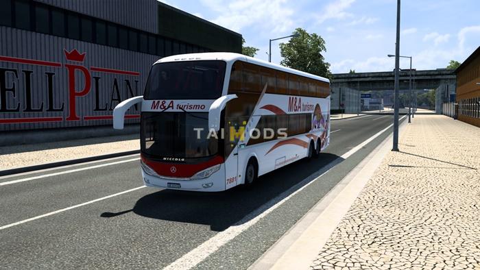 ETS2 - Niccolo New Isidro 3 V2.0 (1.53.x) ETS2 - Niccolo New Isidro 3 V2.0 (1.53.x)