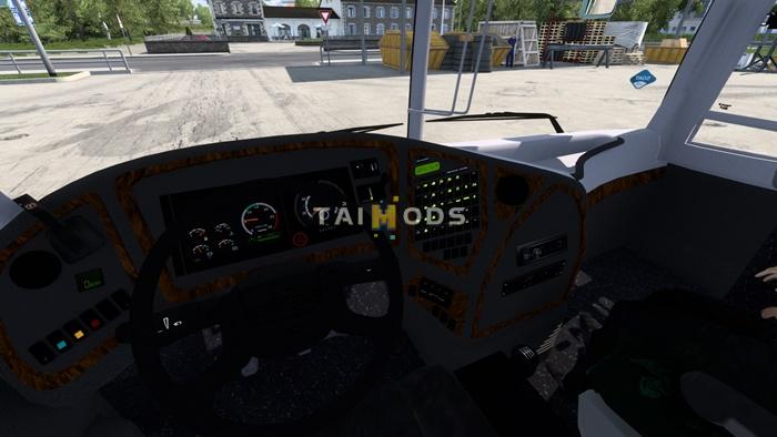 ETS2 - Marcopolo G6 1550 LD 8X2 Scania V1.53 (1.53.x) ETS2 - Marcopolo G6 1550 LD 8X2 Scania V1.53 (1.53.x)