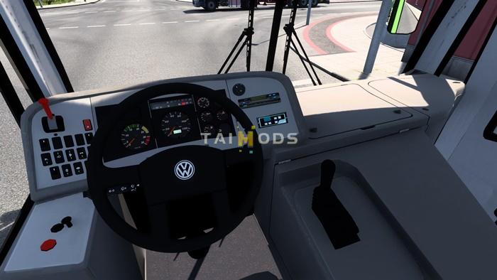 ETS2 - Marcopolo Ideale 770 (1.53.x) ETS2 - Marcopolo Ideale 770 (1.53.x)