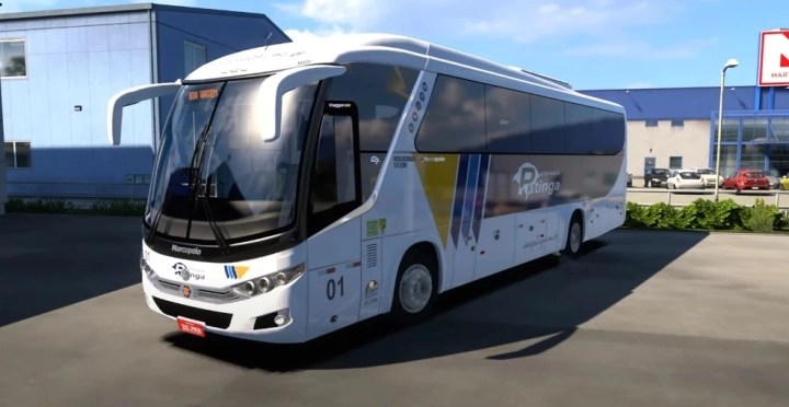 ETS2 - Marcopolo G7 Viaggio 900 (1.53.x) ETS2 - Marcopolo G7 Viaggio 900 (1.53.x)