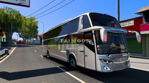 ETS2 - Adiputro Jetbus 3 Dream Coach V1.53 (1.53.x) ETS2 - Adiputro Jetbus 3 Dream Coach V1.53 (1.53.x)