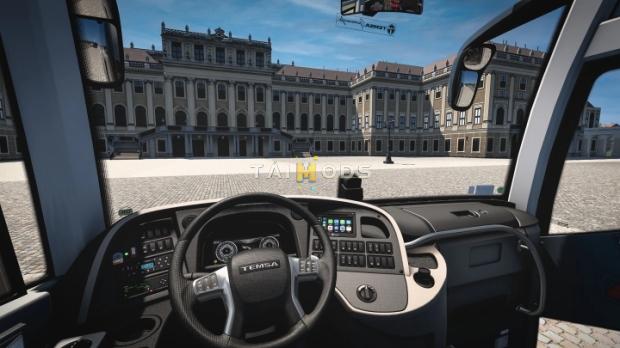 ETS2 - Temsa Maraton 13 VIP 2019-2023 (1.53.x) ETS2 - Temsa Maraton 13 VIP 2019-2023 (1.53.x)