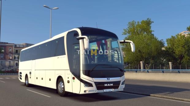 ETS2 - Man Lions Coach 2023 V1.2 (1.51.x) ETS2 - Man Lions Coach 2023 V1.2 (1.51.x)