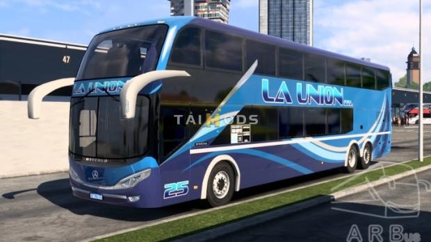 ETS2 - Niccolo New Isidro 3 V1.0 (1.51.x) ETS2 - Niccolo New Isidro 3 V1.0 (1.51.x)