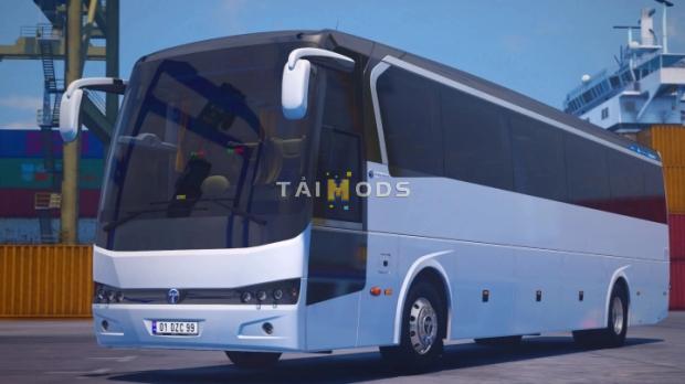 ETS2 - Temsa Safir II VIP (1.51.x) ETS2 - Temsa Safir II VIP (1.51.x)