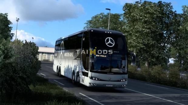 ETS2 - Marcopolo Paradiso G6 1550 LD 8X2 (1.50.x) ETS2 - Marcopolo Paradiso G6 1550 LD 8X2 (1.50.x)